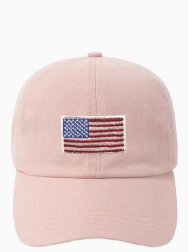 Betsy Ross Pink