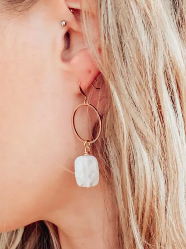 Leche Earrings