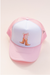 Cowgirl Trucker Cap