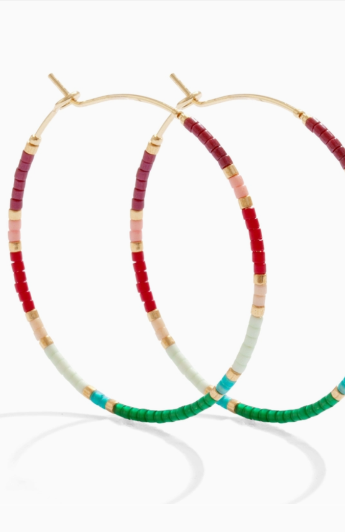 Sea Breeze Hoops