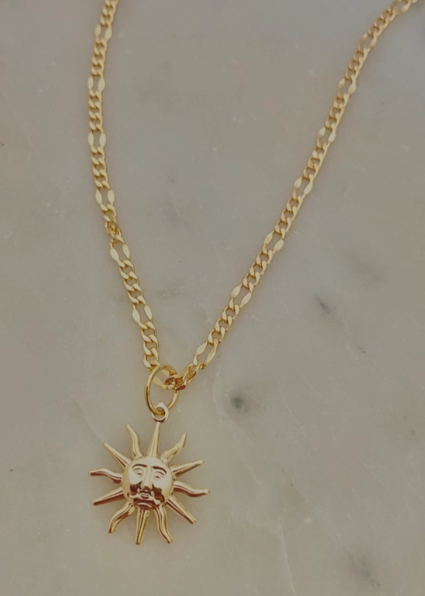 Sunrise Necklace