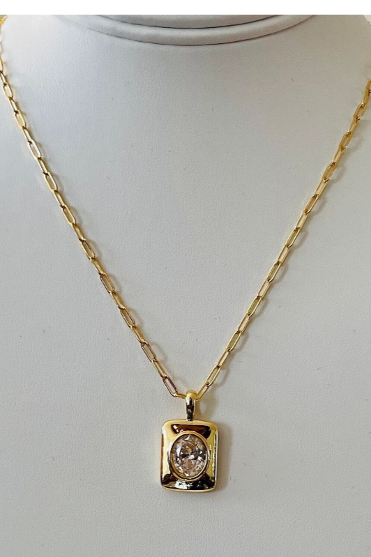 Kali Necklace