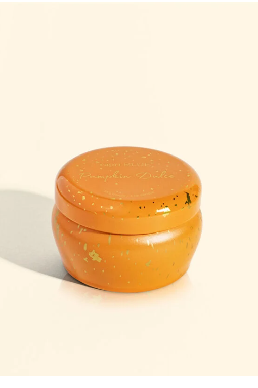 Pumpkin Dulce Mini Tin
