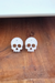 Skullduggery Earrings