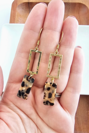 Huntress Earrings