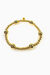 Kristen Bracelet Gold-fill