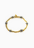 Kristen Bracelet Gold Mix