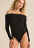 Veronica Bodysuit Black