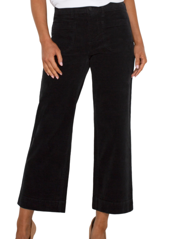 Audra Cord Trousers