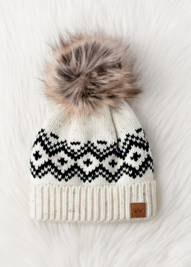 Bunny Hill Beanie