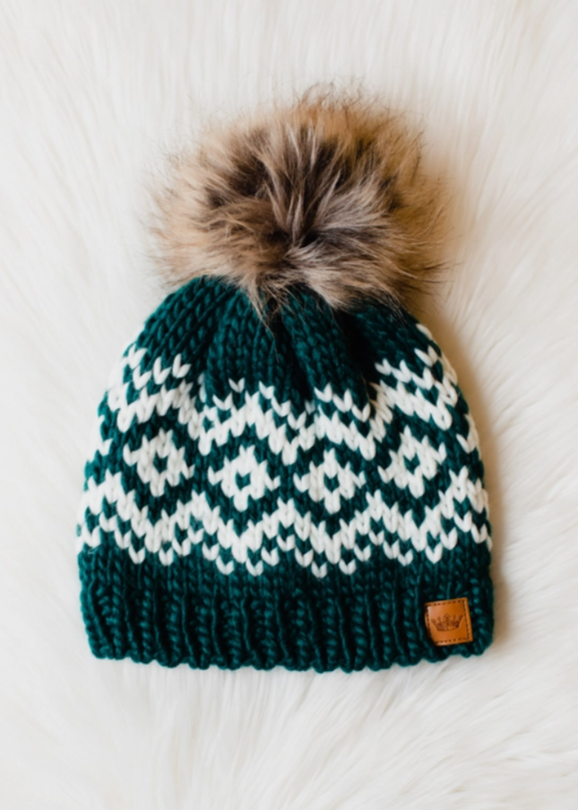 Mogel Beanie