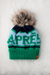 Apres Ski Beanie Green