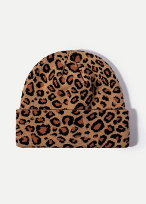 Roaring Beanie