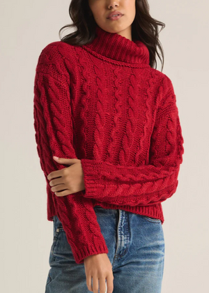 Cherry on Top Sweater