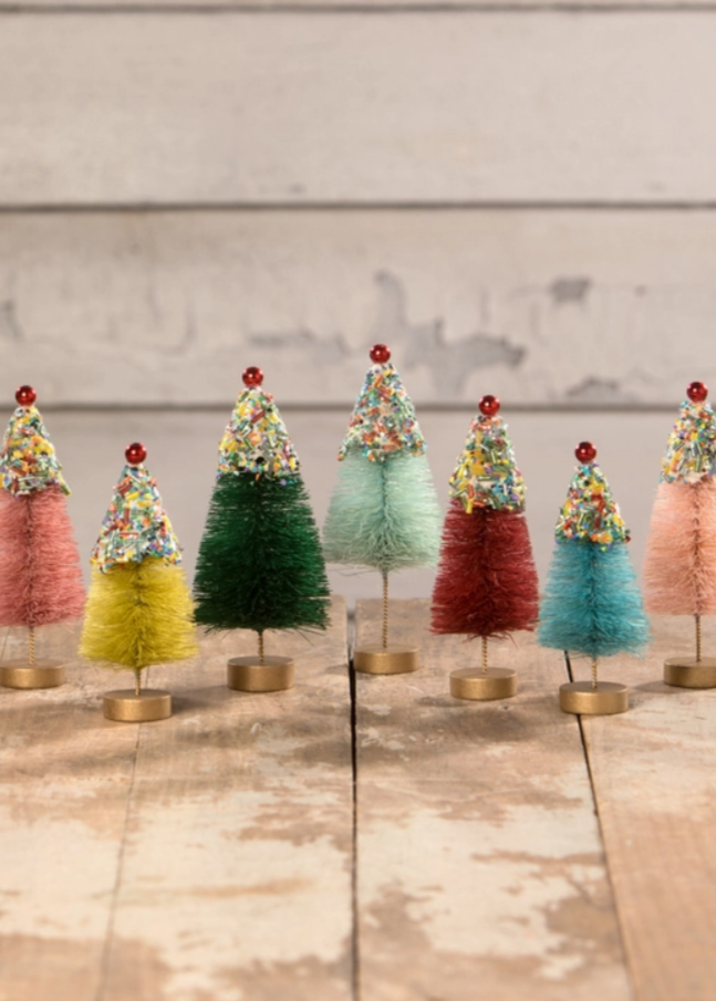 Cupcake Tree Set