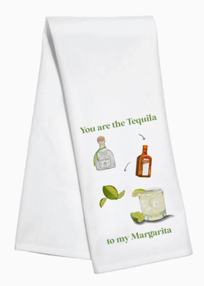 Margarita Towel