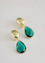 Emerald City Earrings