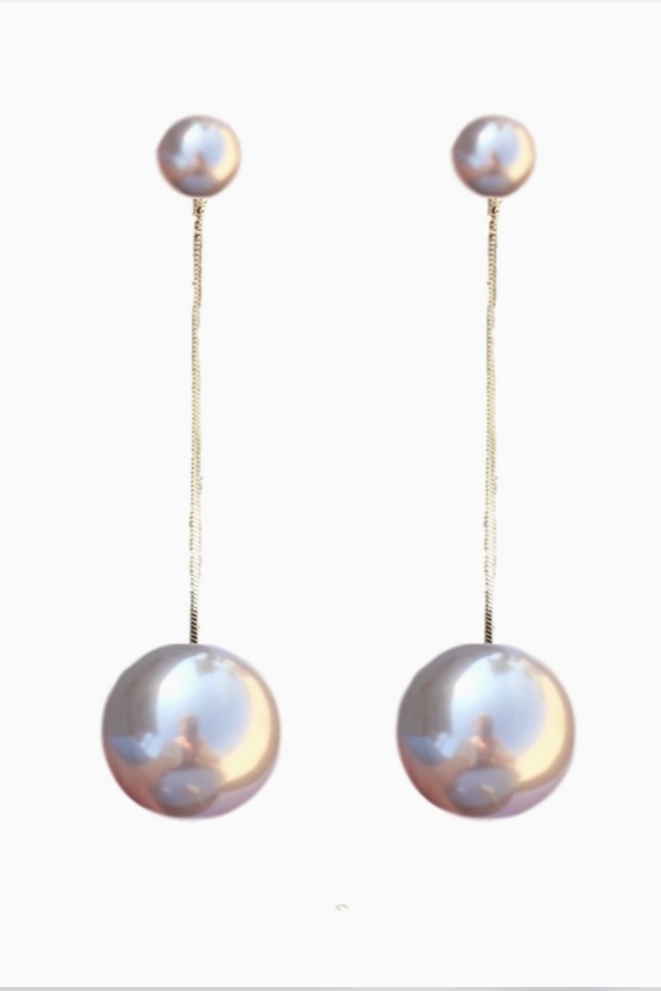 New Year's Eve Earrings