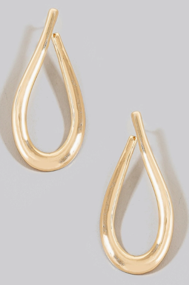 Raindrop Earrings