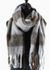 Brownstone Scarf Grey/Brown