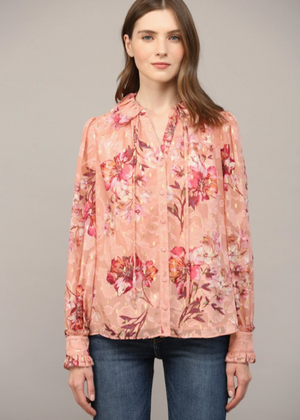 Adina Blouse