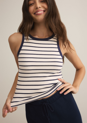 Hammock Tank Navy