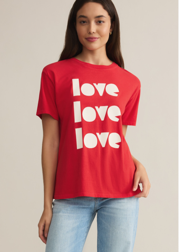 Love is the Answer Tee