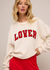 Lover Girl Sweatshirt