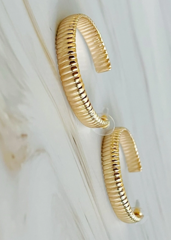 Luxe Hoops