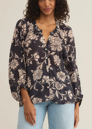 Moonglow Blouse