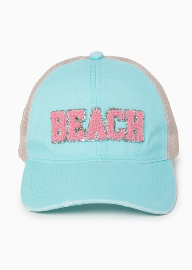 Beach Trucker