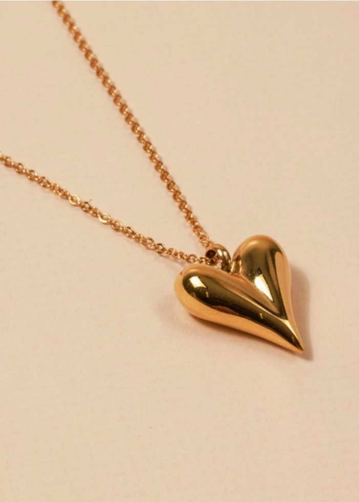 Love Me Tender Necklace