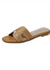 Driftwood Sandals Tan