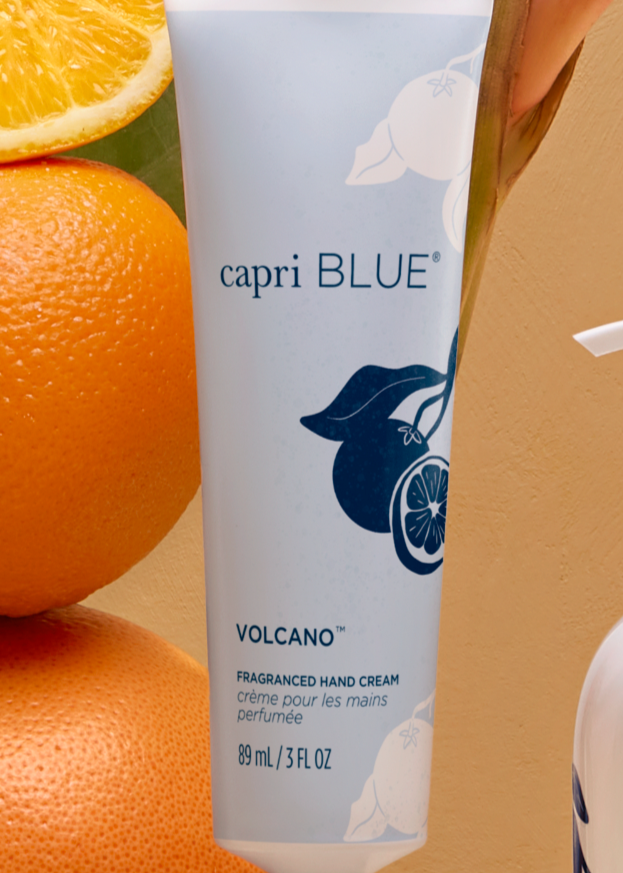 Volcano Hand Cream