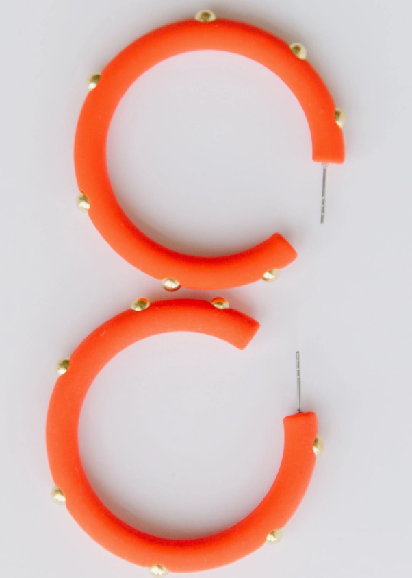 Clementine Hoops