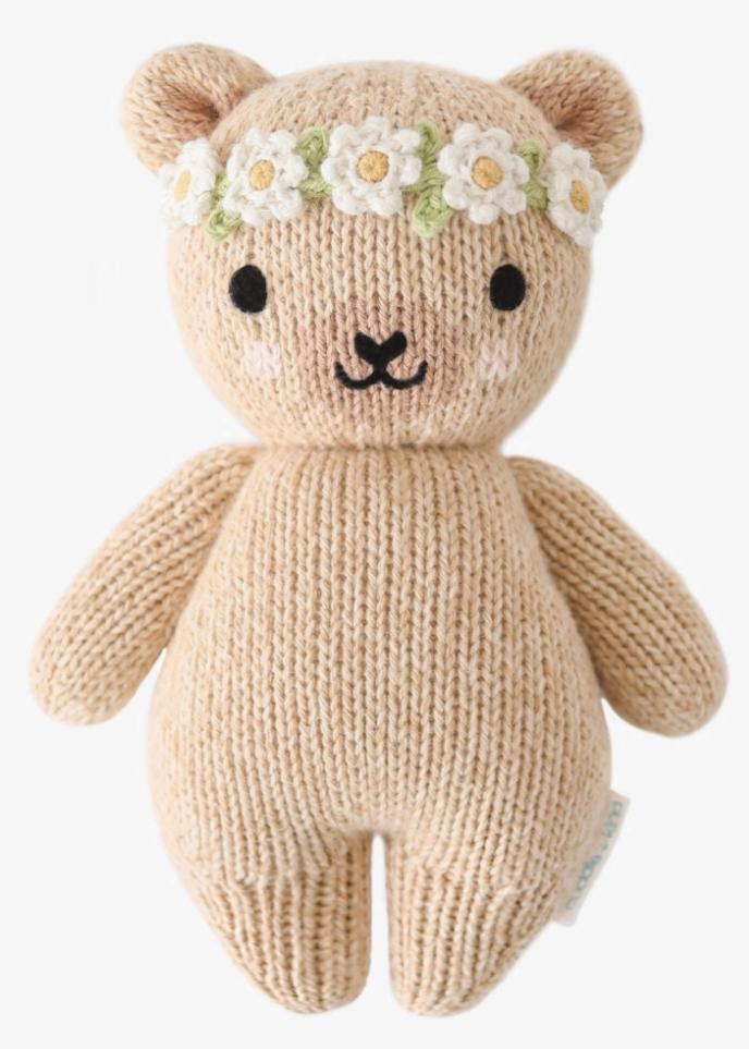 Baby Bear Doll