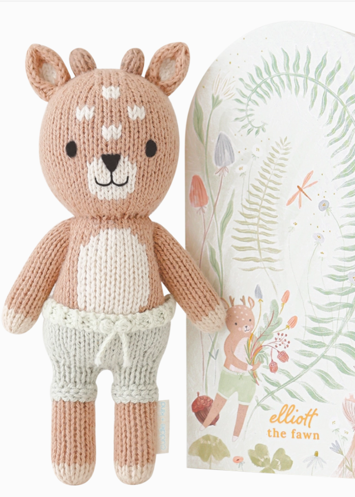 Little Fawn Doll