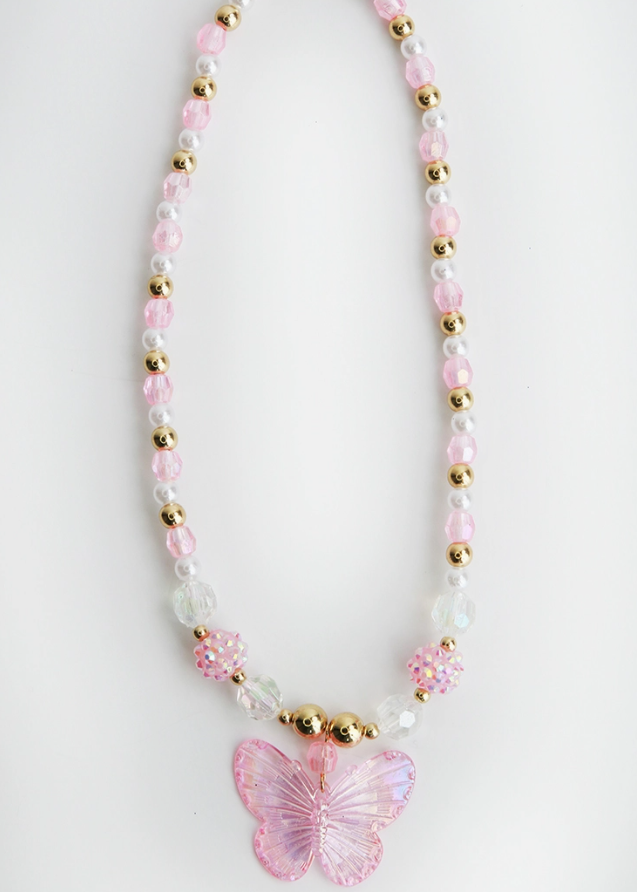 Butterfly Necklace