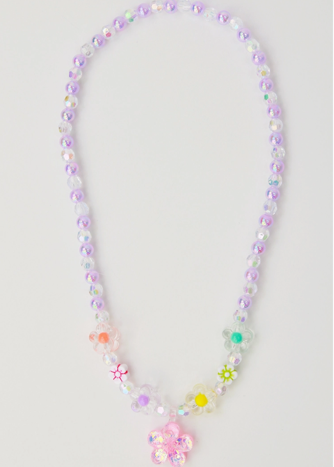 Flower Power Necklace