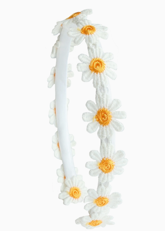 Daisy Chain Headband