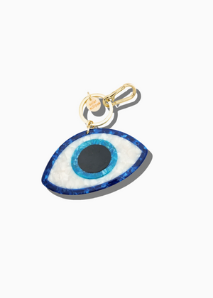 Evil Eye Keychain