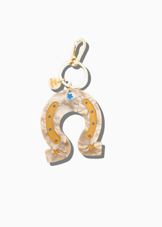 Horseshoe Keychain