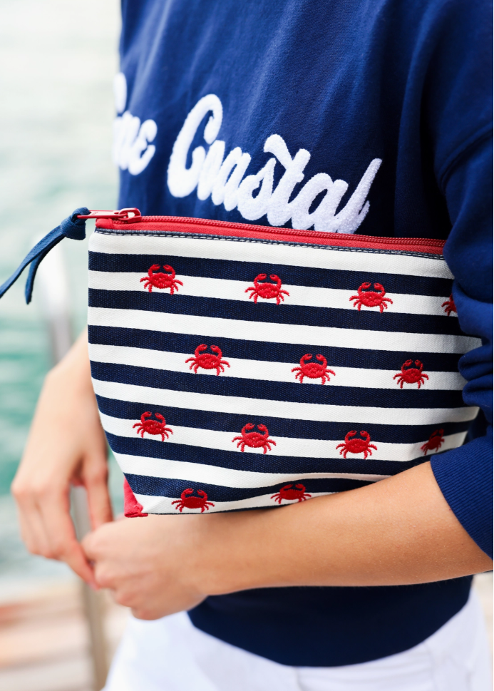 Crabby Pouch