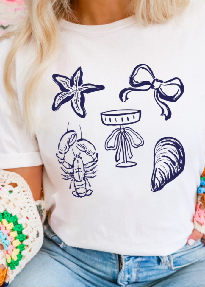 Vacay Vibes Tee