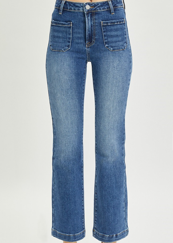 The Back Bay Jeans