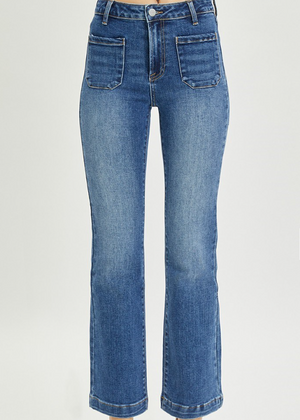 The Back Bay Jeans