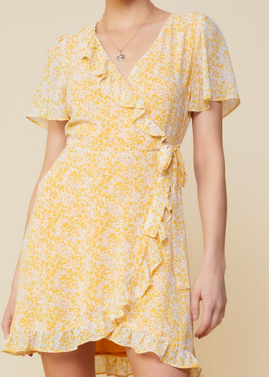 Buttercup Dress