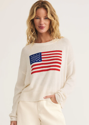 Old Glory Sweater