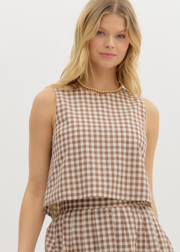 Ginger Top