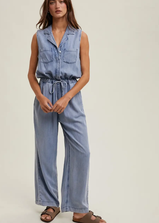 Ranee Jumpsuit